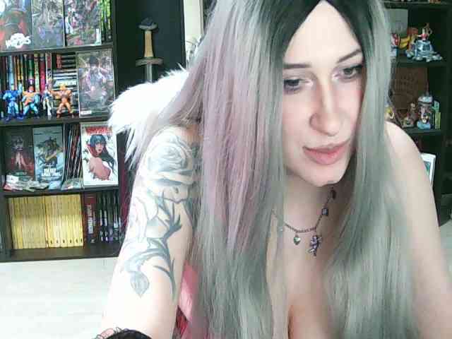 Alice--Rabbit webcam