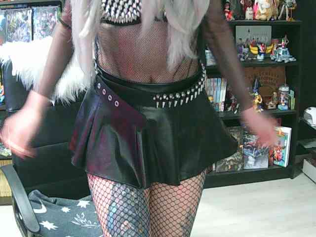 Alice--Rabbit webcam