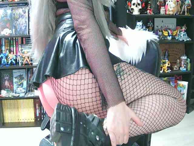 Alice--Rabbit webcam