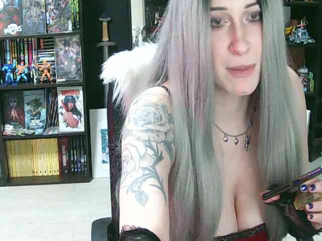 Alice--Rabbit webcam