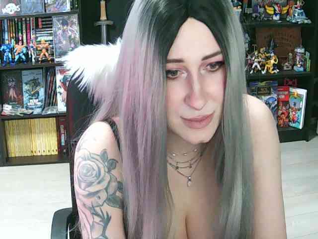 Alice--Rabbit webcam