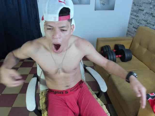 andres-sant Live Webcam on BongaCams