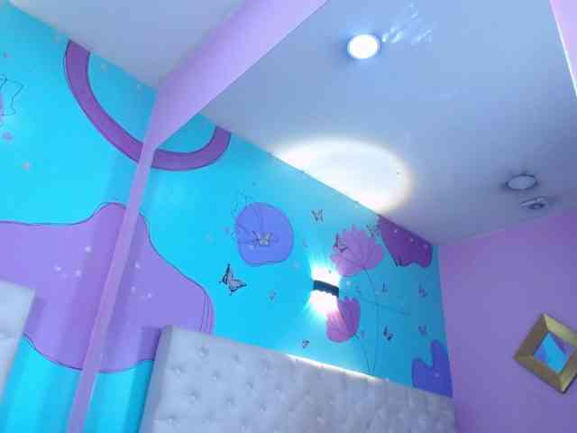 caroliine-fox webcam