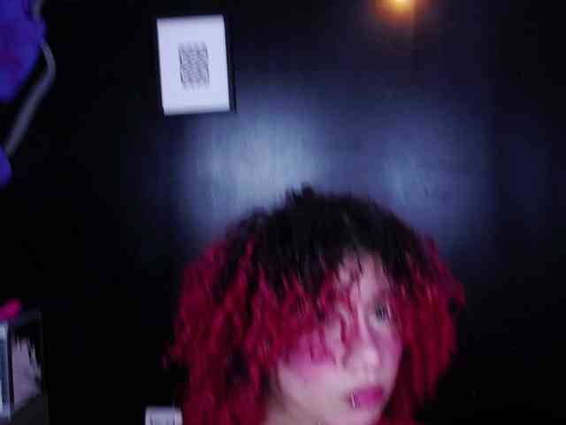 caroliine-fox webcam