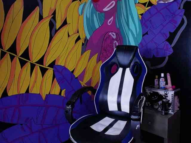 caroliine-fox webcam