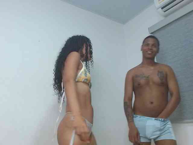Deep-hard-latina webcam