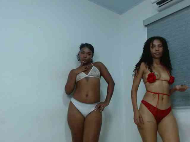 Deep-hard-latina webcam