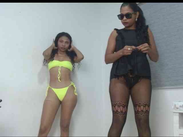 Deep-hard-latina webcam