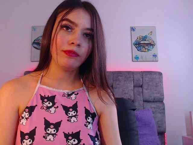 melody-doll webcam