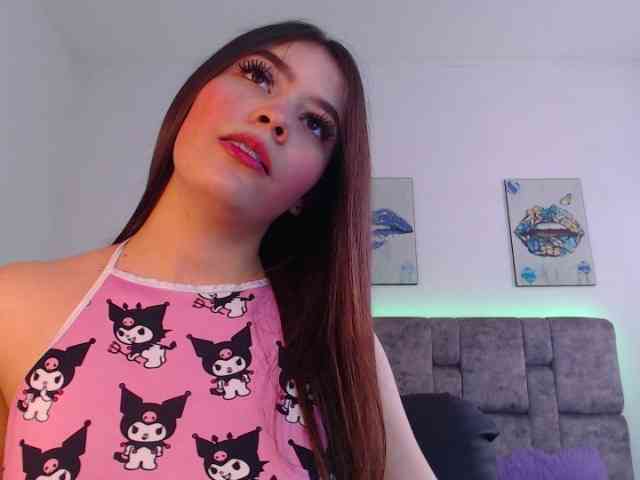 melody-doll webcam