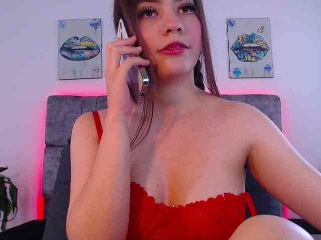 melody-doll webcam