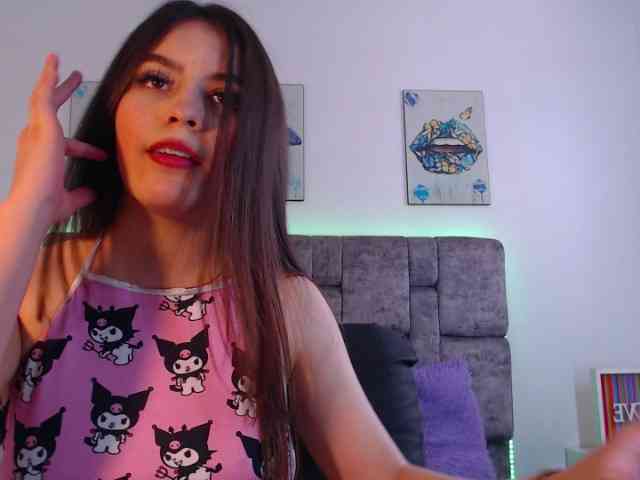 melody-doll webcam