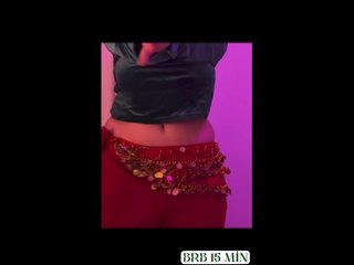 claireheart Porn Show