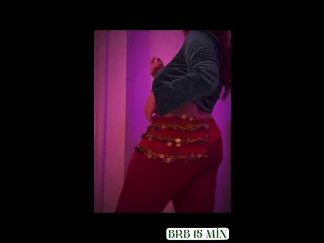 claireheart's BongaCams show and profile