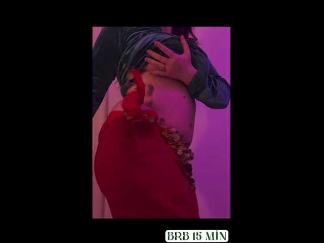 claireheart's BongaCams show and profile