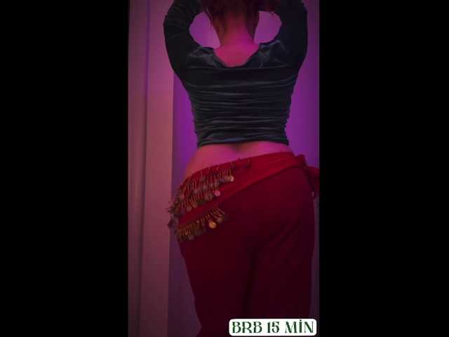 claireheart's BongaCams show and profile