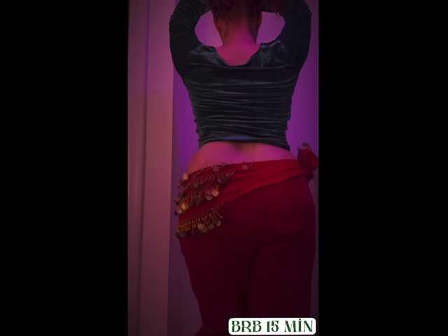 claireheart's BongaCams show and profile