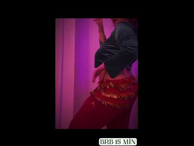 claireheart's BongaCams show and profile