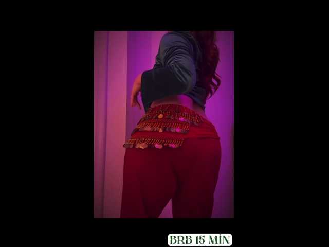 claireheart's BongaCams show and profile