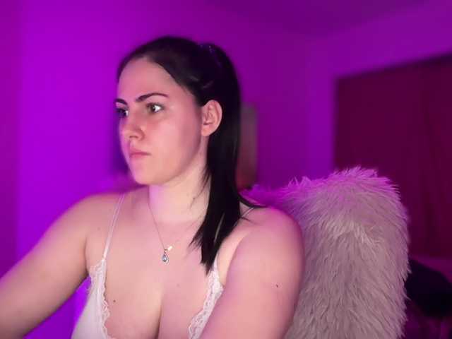 claireheart — Hi! I'm Claire! Lovense from 2 tks, fave vibes 25, 38, 120, 222. Goal: Dance naked @remain :)