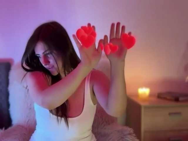 claireheart's BongaCams show and profile