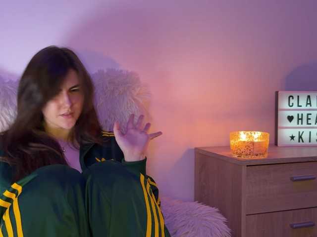 Wacky claireheart from BongaCams gets her shape pumped on camera! claireheart from BongaCams