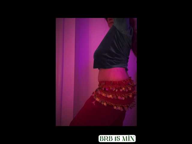 claireheart's BongaCams show and profile