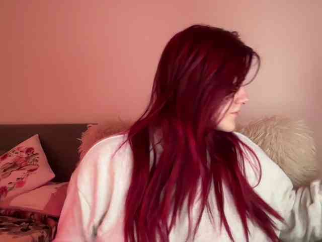 claireheart Live Webcam on BongaCams