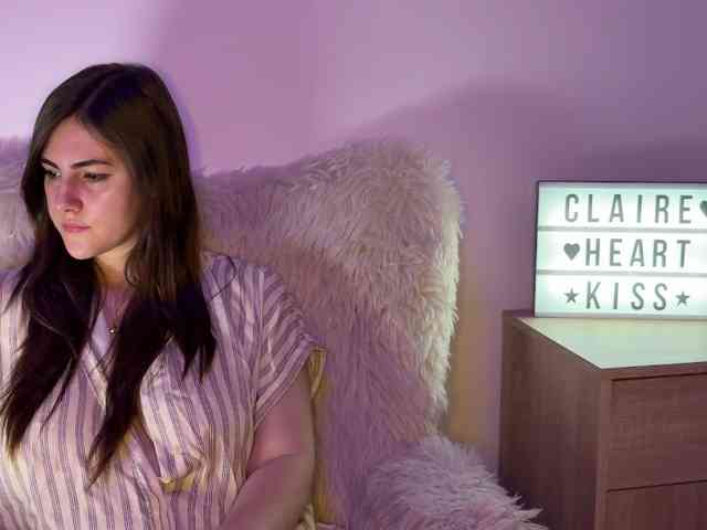 claireheart webcam