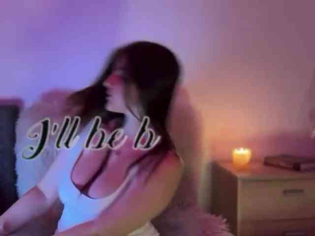 claireheart Live Webcam on BongaCams