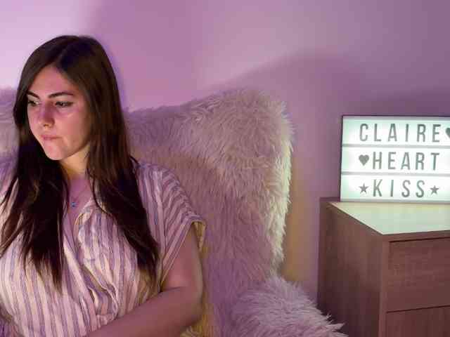 claireheart webcam