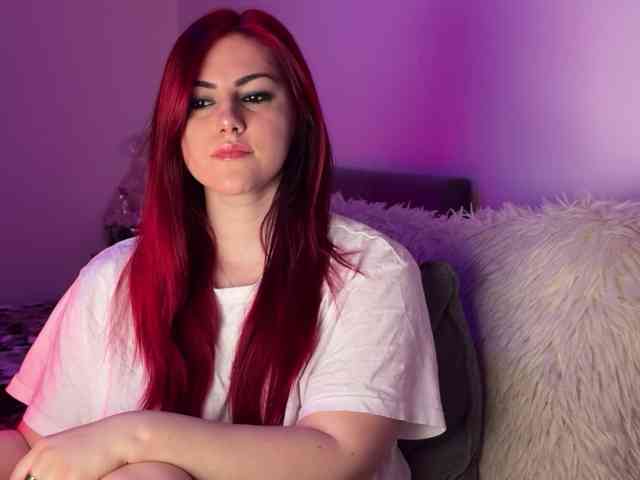 claireheart Live Webcam on BongaCams