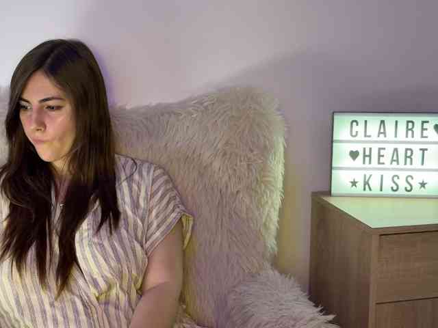 claireheart webcam