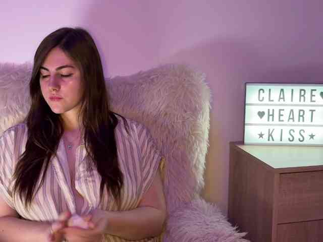claireheart webcam