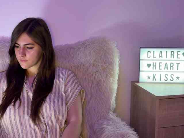 claireheart webcam