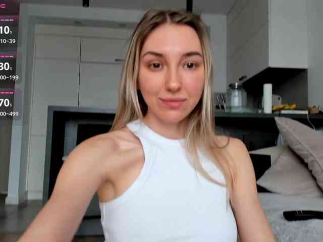 SunnyRina25 webcam