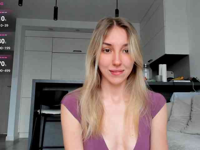 SunnyRina25 webcam