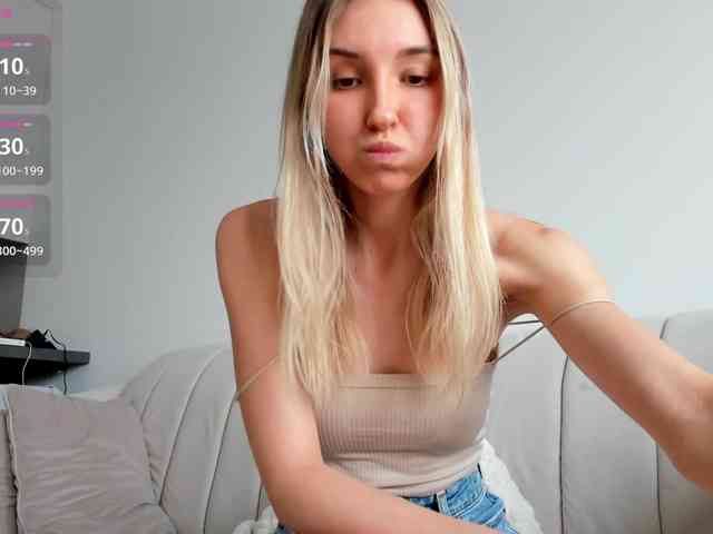 SunnyRina25 webcam