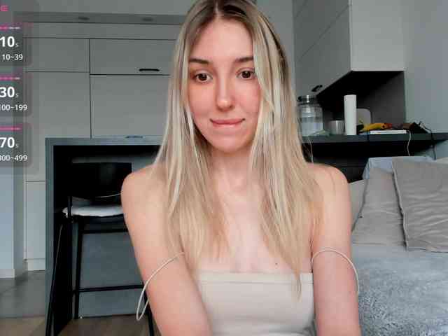 SunnyRina25 webcam