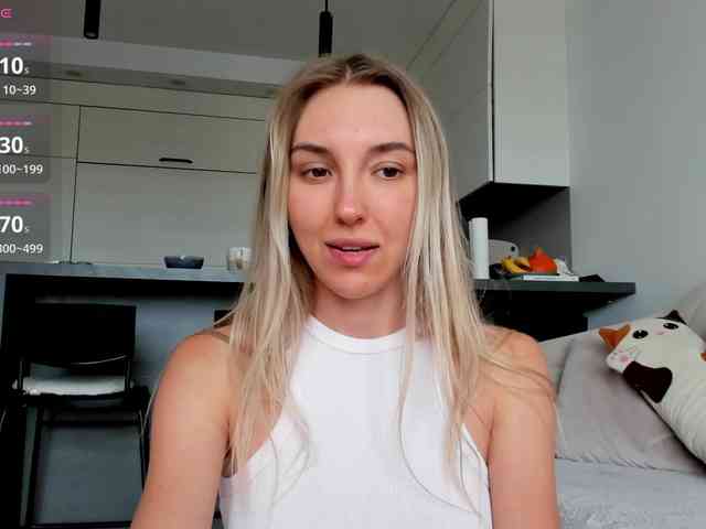 SunnyRina25 webcam