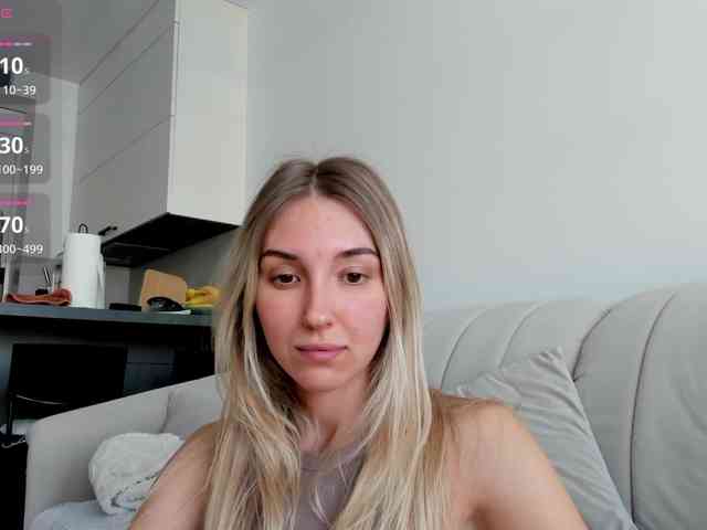 SunnyRina25 webcam
