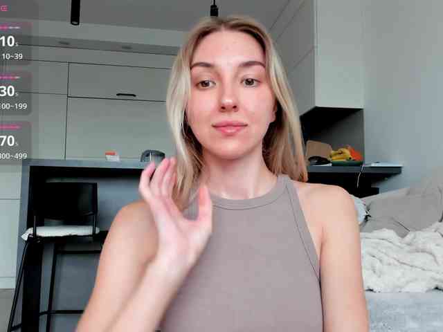 SunnyRina25 webcam