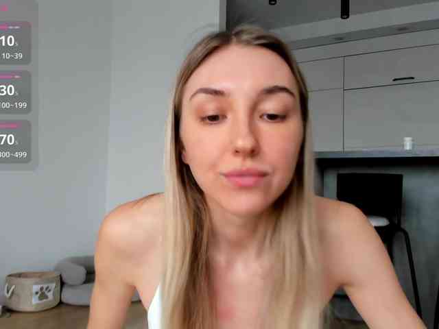 SunnyRina25 webcam