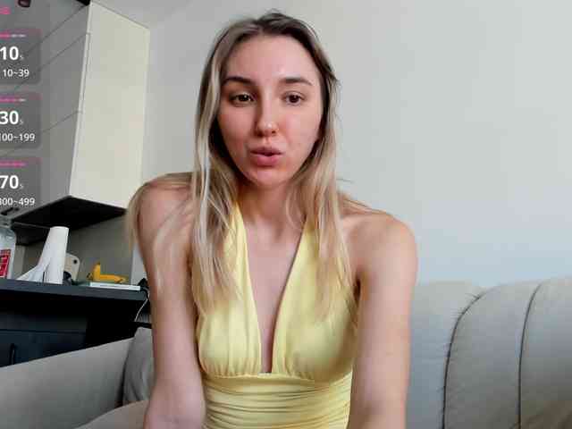SunnyRina25 webcam