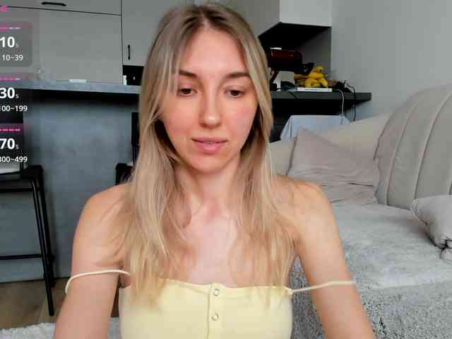 SunnyRina25 webcam