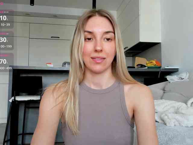 SunnyRina25 webcam