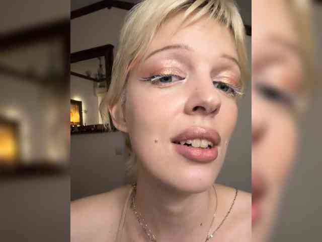 Ameliah webcam