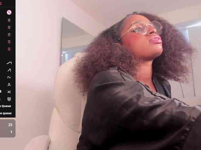 darlevolant's webcam live show