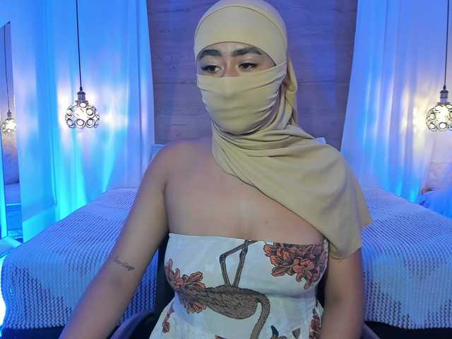 Miaa1's BongaCams show and profile