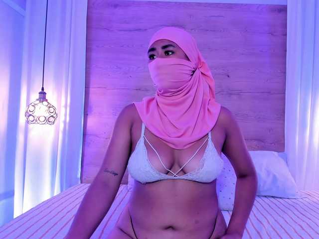 Miaa1's BongaCams show and profile